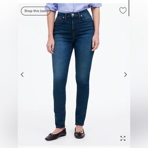 MADEWELL JEANS SIZE 28